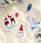 Dana Koehler- Gift Tags & Ornaments