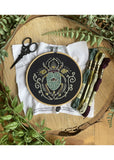 Tangled Up In Hue Embroidery Kits