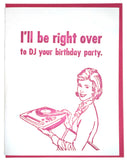 Birthday Cards - Zeichen Press