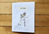 Sympathy / Get Well Cards- White Sage Tarot