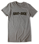 T-Shirt- Gray Duck