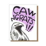 You're Awesome, Congrats Cards- Cheeky Beak Co