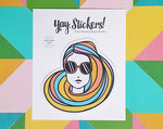 Shawna Smyth Studio - Stickers