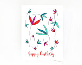 Birthday/Blank Cards - Emma Freeman