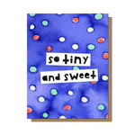 Baby Cards- Cheeky Beak Co
