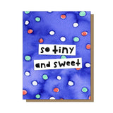 Baby Cards- Cheeky Beak Co