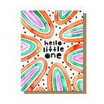 Baby Cards- Cheeky Beak Co
