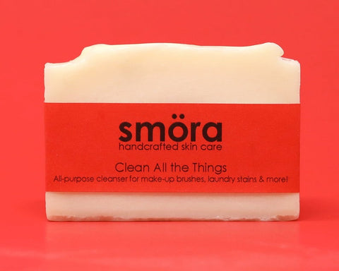 Smora- Clean All The Things Soap