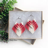 Funky Fibers - Elyse Earrings