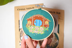 Sugarbplays Cross Stitch Kits