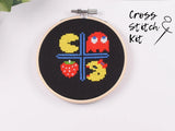 Sugarbplays Cross Stitch Kits