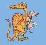 James Powell Art - Dinosaur Prints