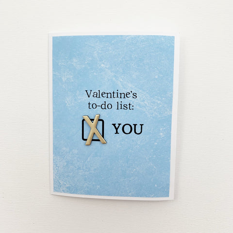 Valentine Cards - Muddy Mouth