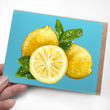 Stace of Spades- Food Illustration Greeting Cards