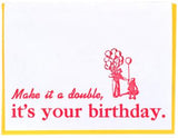 Birthday Cards - Zeichen Press