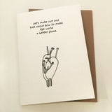 The Art of Seth- Love & Friendship Cards