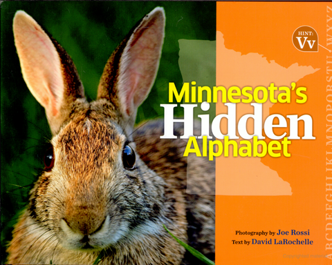 Minnesota's Hidden Alphabet