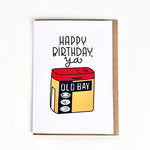 Birthday Cards- Funnier on Paper