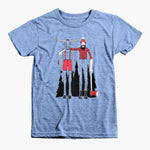 Northmade Co Youth T-Shirt- Paul & Babe