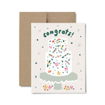 Congrats & Celebrate, Wedding, New House- Paperapple