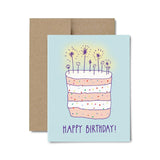 Birthday Cards- Paperapple