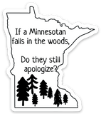 Outdoor MN Stickers - Penny Candy