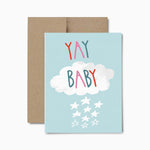 Baby Cards- Paperapple